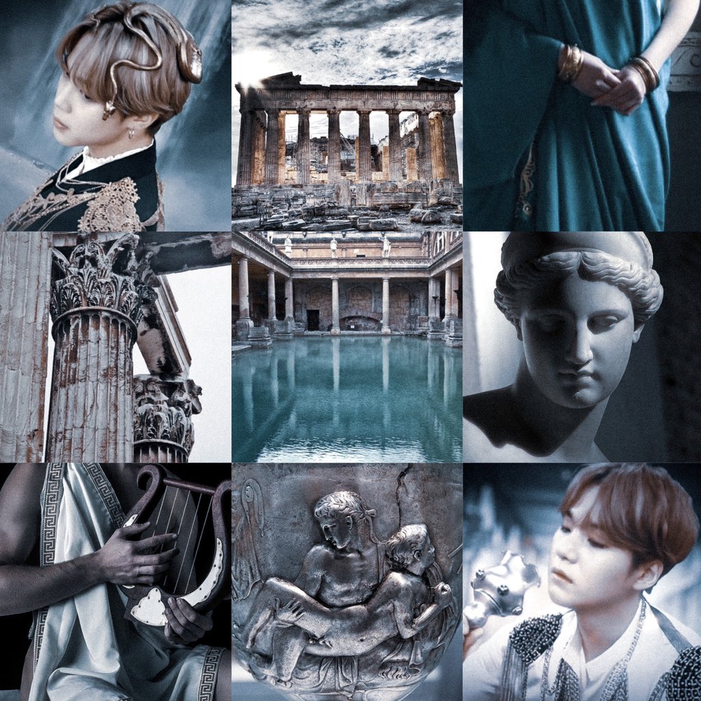 Yoonmin  Ancient Greece AUJimin is a high priest. Yoongi is a war general. A sacred vow of chastity broken by love and lust. #yoonminau 