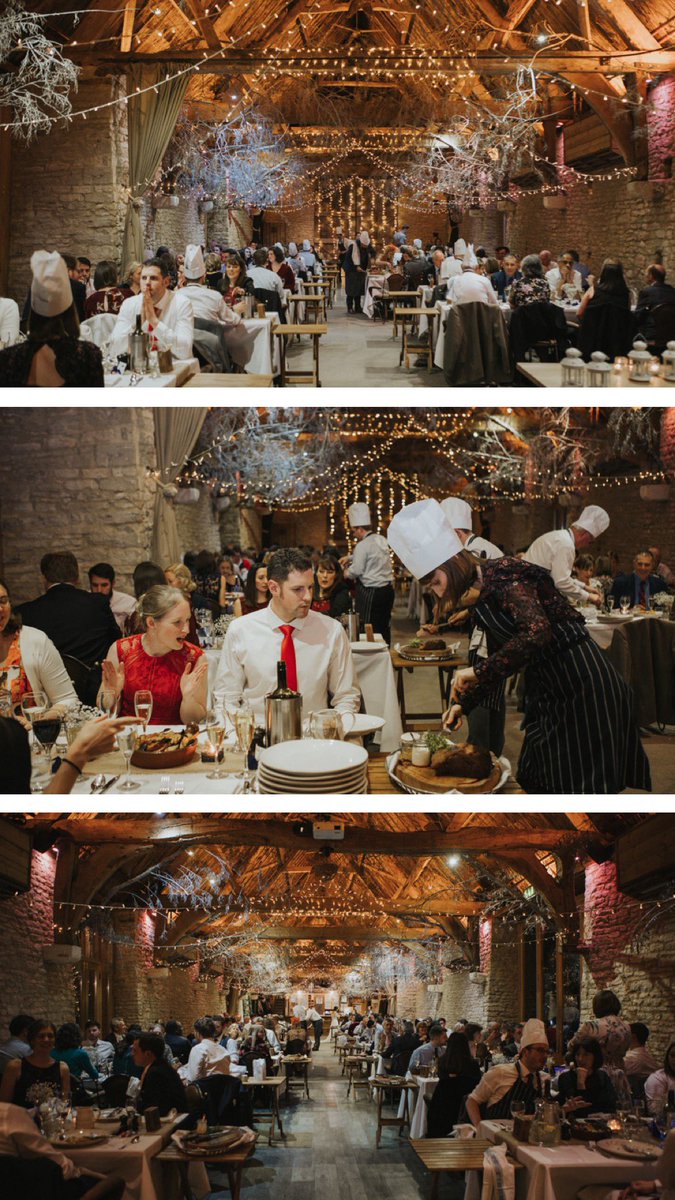 TheTytheBarn1's tweet photo. Our Self-Carve menu! We provide the boards and aprons, you provide a designated carver and get stuck in! Fun all round! @mtstudiophotography @AbsoluteTaste #selfcarve #tythebarnlaunton #weddingmenu #menuchoices #roastonthemenu #oxfordshirevenue #barnwedding #loveatlaunton https://t.co/YU8sxvw7uz