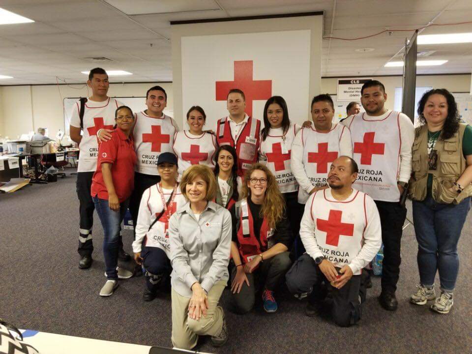KeithKuperman's tweet photo. During #NationalVolunteerWeek, I would love to celebrate the volunteers which I’ve had the privilege to call a friend, grow from, mentor and serve side by side with to prevent or respond to emergency events. #VolunteersRock #BetterTogether #OneRedCross https://t.co/unnHHNe0s5