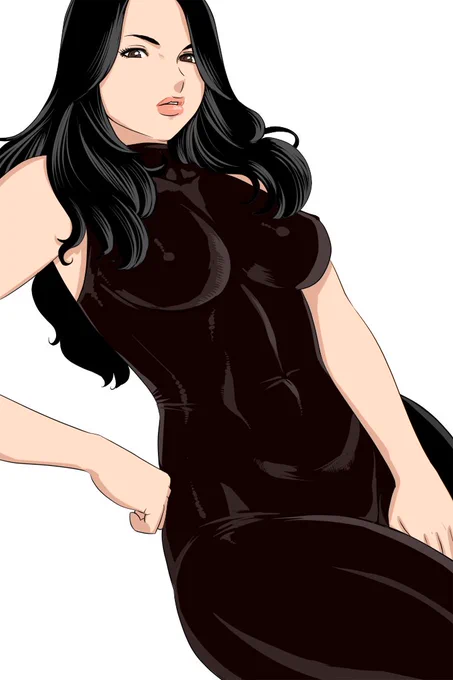 むちむち おなか。 