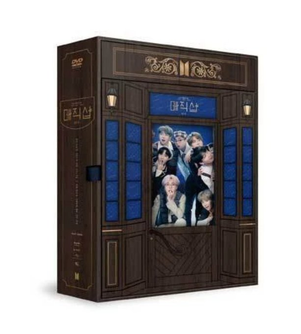 jinminpeach's tweet photo. BTS 5th Muster Magic Shop DVD Giveaway

*Open internationally
*RT and Follow
*Winner picked at random
*Closes May 31st  2020

The dvd will be ordered to ship direct to the winner. Please keep in mind the current situation in regards to shipping times 💜💜💜💜💜💜💜 https://t.co/WLTRbuNrPh