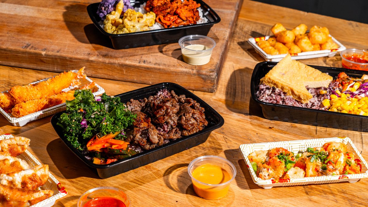 Quarandine with(out) us! We are live on Grubhub servicing LIC, Astoria, Woodside and Sunnyside. 
bit.ly/3amOR4D