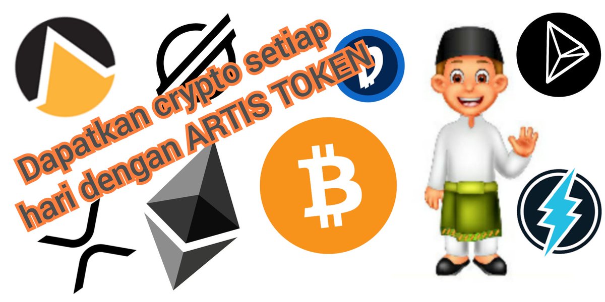 Dapatkan crypto setiap hari dengan ARTIS TOKEN

Hanya di artisturba.com