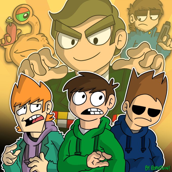 Eddsworld Fan Movie (Archive) on X: #FanartFriday The many