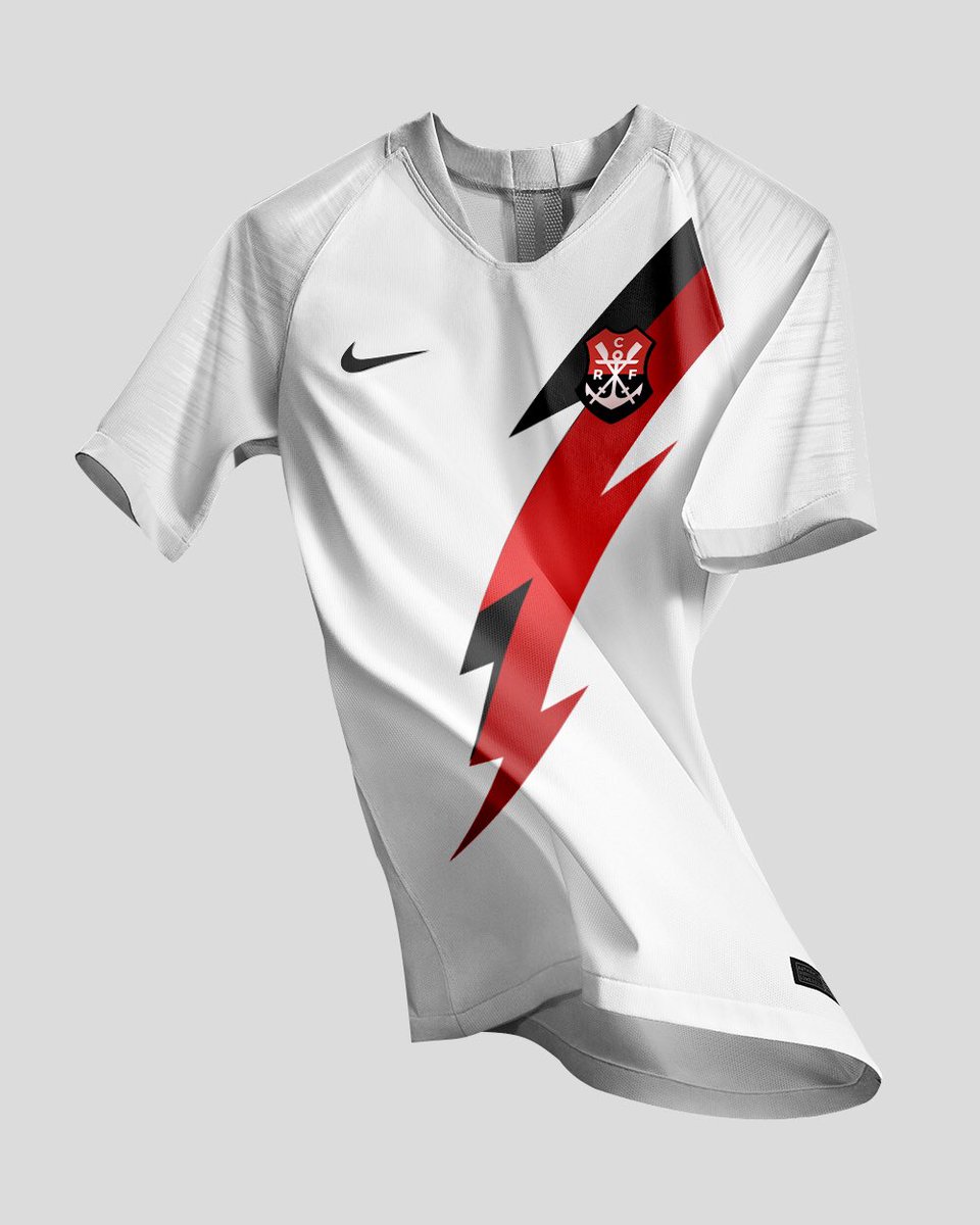 flamengo patrocinado pela nike