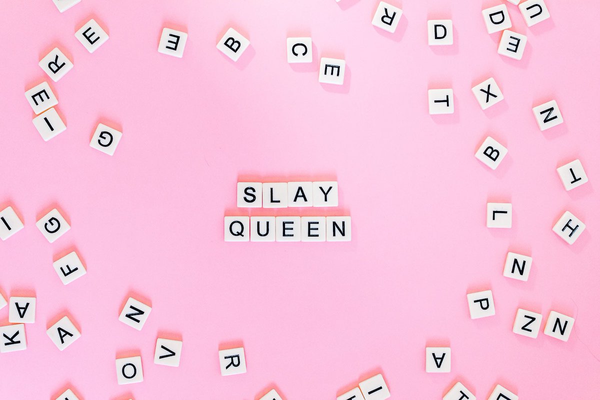 datacollectivco's tweet image. Quarantine does not affect your slaying powers. #queryqueen

#slayqueen #slay #pink #sundayvibes #SundayMorning