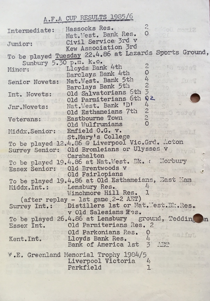 AFA archives tweet media