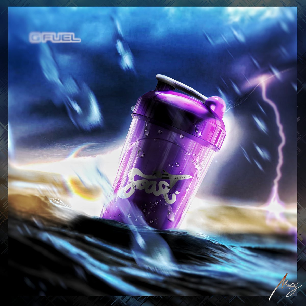 🔴New🔵
Advertsing {Soar Shake}
Port•behance.net/sentrycrea7b23

Support is welcome
❤️ &amp; 🔄