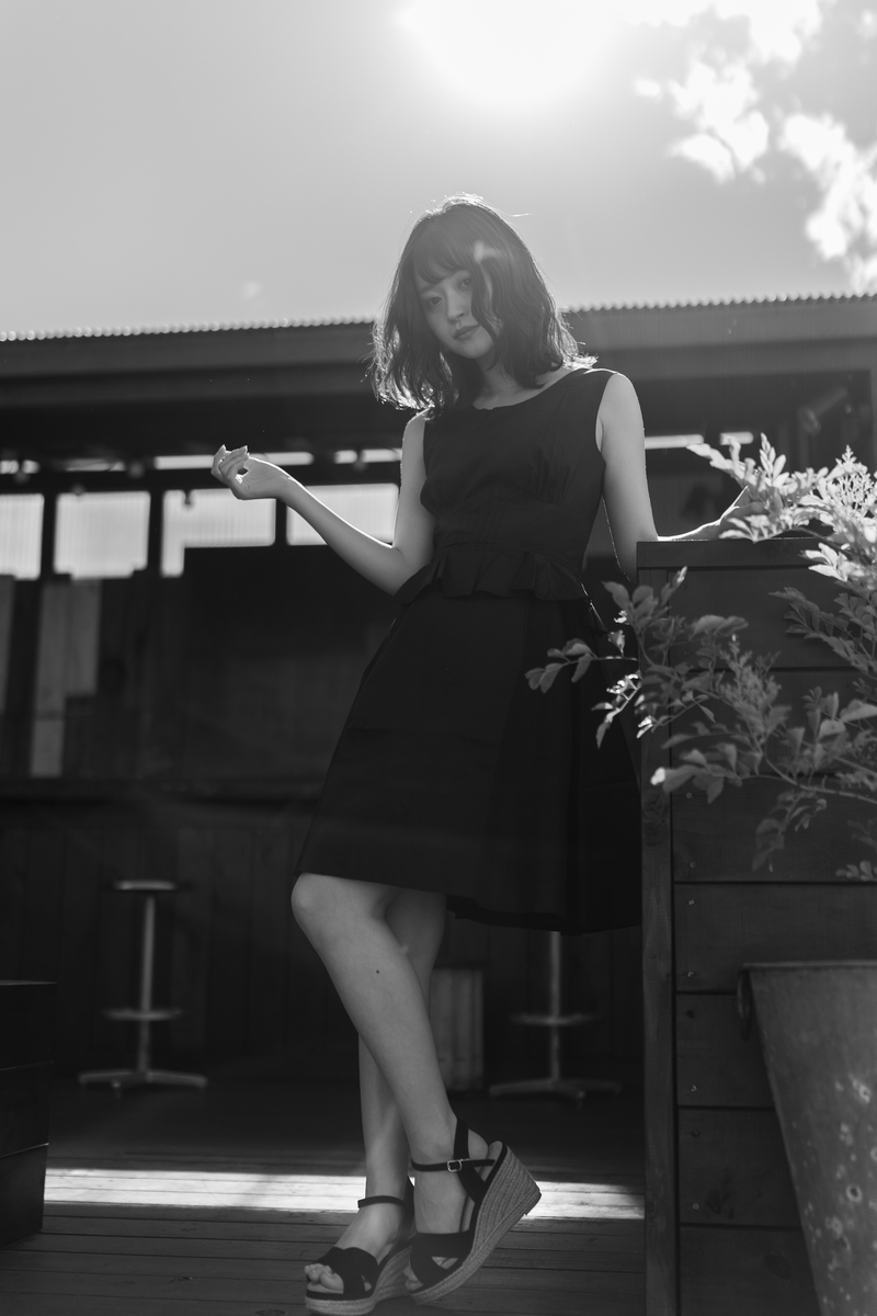 yonmo's tweet photo. 中沢結さん @occ_yui @momo_camera
Jun. 2018
Debbie's の屋上にて
#anshe https://t.co/LMT8y5cQLp