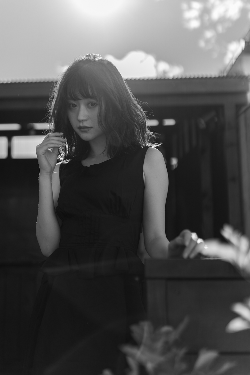 yonmo's tweet photo. 中沢結さん @occ_yui @momo_camera
Jun. 2018
Debbie's の屋上にて
#anshe https://t.co/LMT8y5cQLp