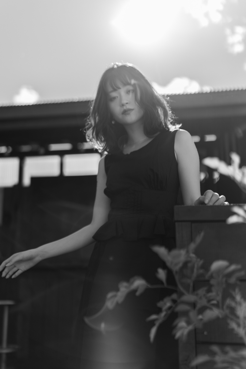 yonmo's tweet photo. 中沢結さん @occ_yui @momo_camera
Jun. 2018
Debbie's の屋上にて
#anshe https://t.co/LMT8y5cQLp