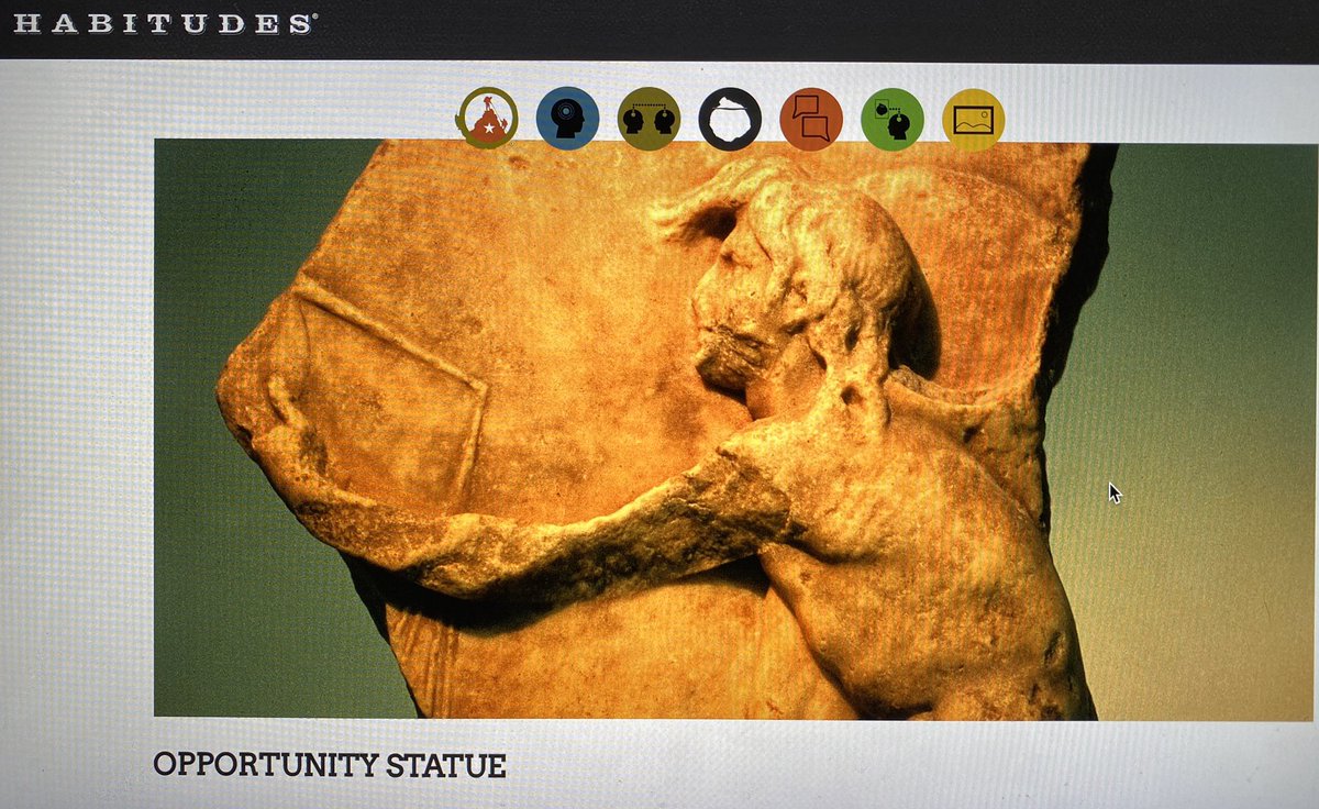 LEADAtlanta's tweet photo. Even in the midst of #COVID19 #SocialDistancing we’re still delivering programming. 2day at 2pm the @ATL_ambassadors will be in #CoreValueTraining via @zoom_us discussing the @GrowingLeaders #Habitudes #OpportunityStatue #StillWinningAtTheGameofLife @Laureus_USA @APSPartnerships https://t.co/MXzI4ZZI98