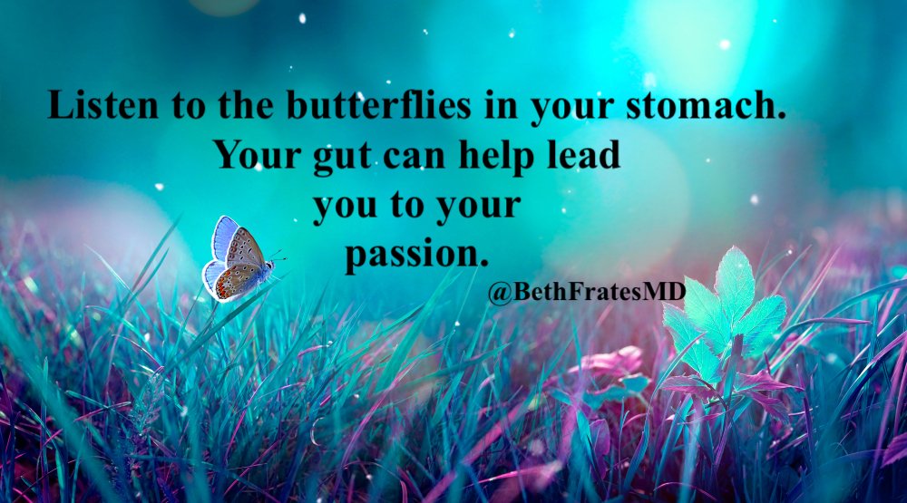 BethFratesMD's tweet photo. Sometimes our insides guide us....🦋

#SundayMorning #SundayMotivation #SundayFunday https://t.co/4Ph1GU7pwl