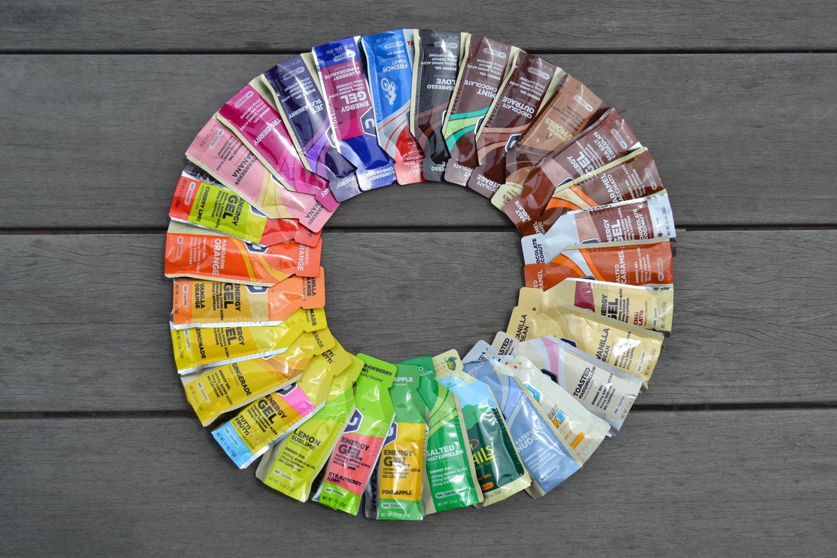 SinisterSports's tweet photo. We're proud to fuel with @GUenergylabs for training & #race day! GU is the cross-section of heart and science, and have fueled countless world champions, FKTs, and PRs! #GUFORIT #guenergylabs #RUN
What makes GU products different? Click here to find out! https://t.co/DNPStx06cO https://t.co/1Jw3KD8hjI