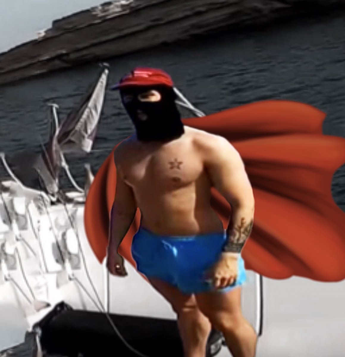 StreetMan tweet media