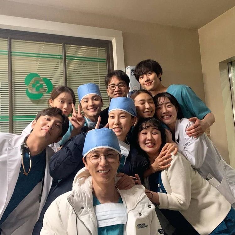 Doldam Squad  #RomanticDoctorTeacherKim 3