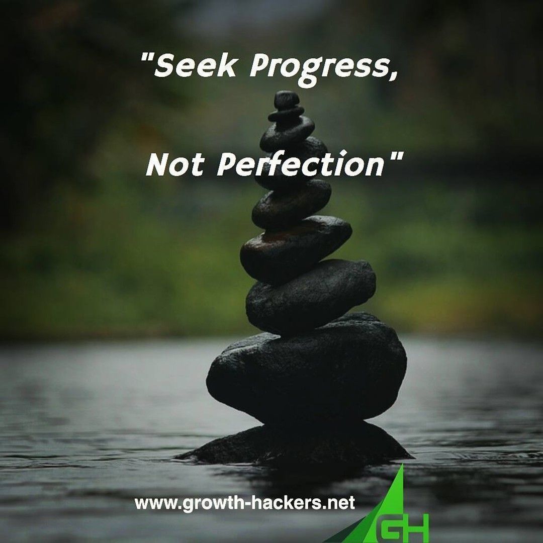 JonathanAufray's tweet photo. "Seek Progress, Not Perfection"⠀
#Progress #Perfection #BusinessMotivation #GrowthHackingStrategy #SEOTips #ContentMarketingStrategy #DigitalMarketingStrategy #InboundMarketingStrategy #MarketingStrategy https://t.co/1yMXME5gEG