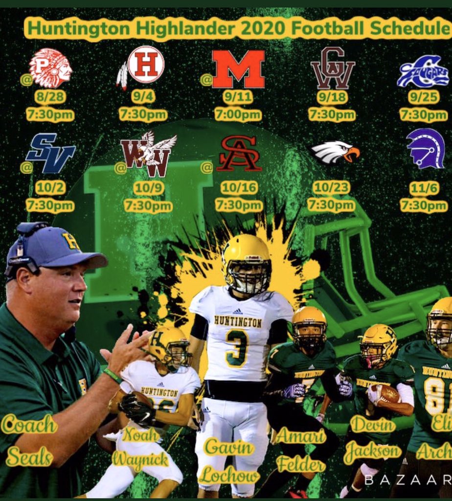 billyseals47's tweet photo. Days are counting down till the start of football season!  Who is gonna be ready?  

Credit to Ben Westfall for edit! https://t.co/fyES1AAeUP