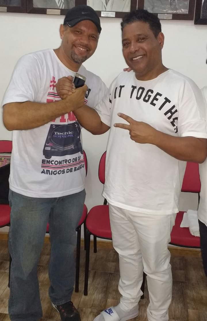 Happy birthday freestyle king Stevie B     