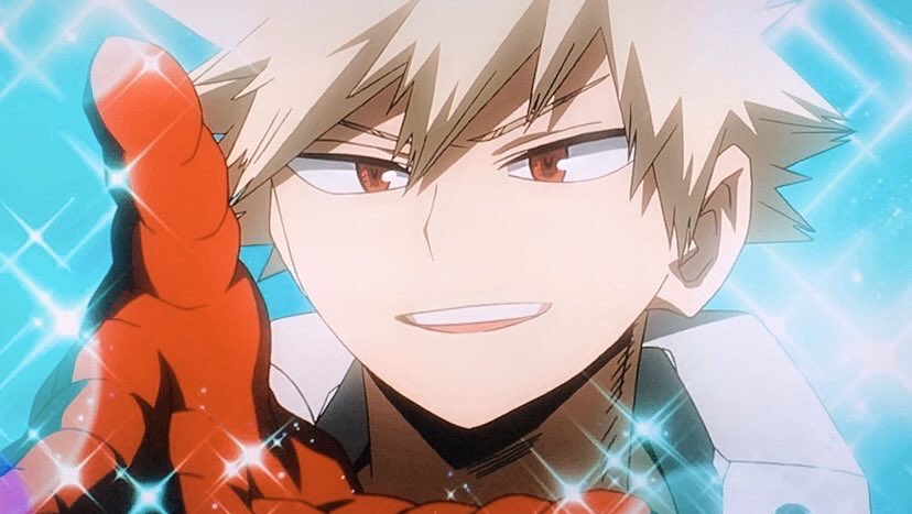4月日は爆豪勝己の誕生日 4月日は爆豪勝己の誕生日