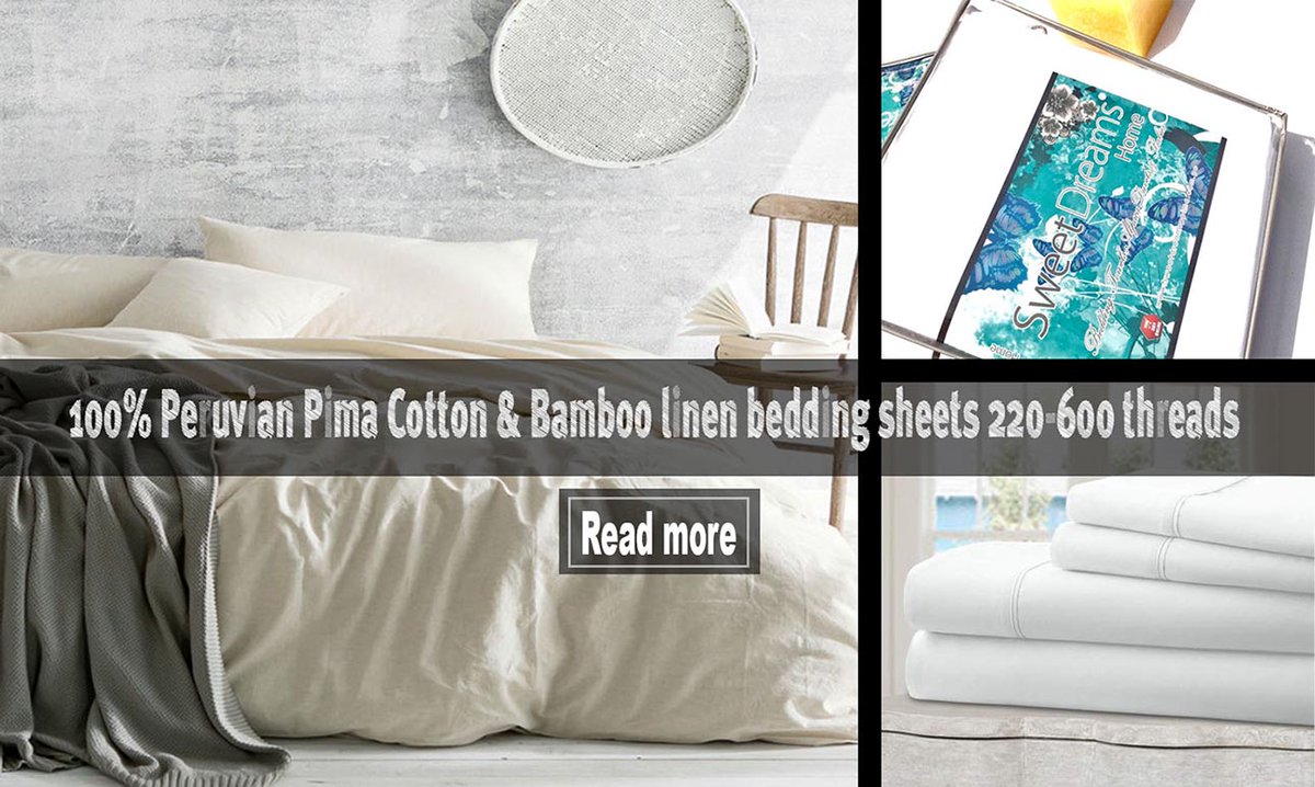 SweetDreamsHome's tweet photo. bedding sheets peruvian pima cotton 600-threads thermo linen, bamboo bedding sheets #bamboo #beddingsheets #silksheets #silk #supima #pimacotton #pima #dormitory #bedding #softness #organic #vegan #hypoallergenic #silkiness #thermo #handmade #embroidered #luxury #sweetdreamshome https://t.co/rXngYDMsE7