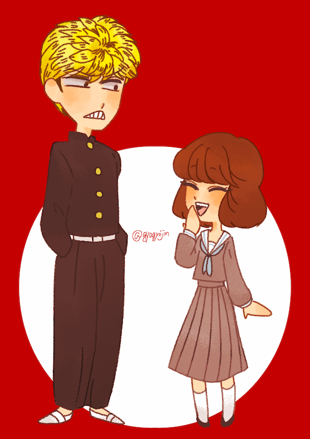 魚人 ミツリコ 今日俺 三橋を追っかけて転校した理子 行動力グッド 三橋から一目惚れした のに作中付き合ってないってどうゆうことよ 最終話でやっと告白したけどすでに夫婦みたいなのに今さら告白かい ドラマ版の三橋はなんかキャラ