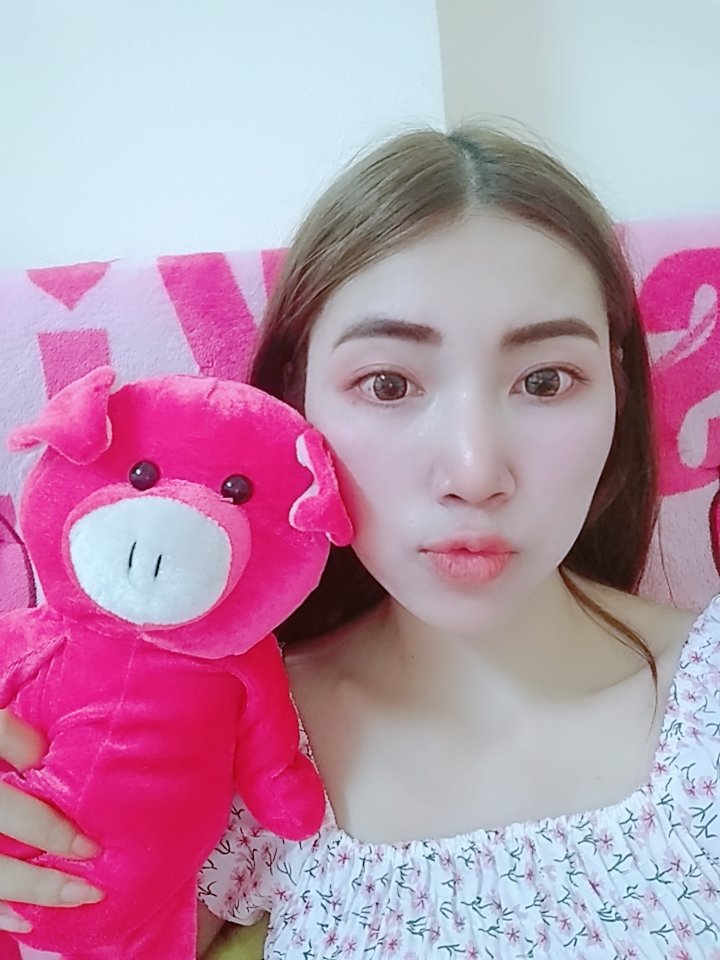 lcSatVaZePzvYYV's tweet image. มีแก้มพร้อมเหนียง รับไปเลี้ยงไหมคับ 💟🐷🐽
#แคปชั่นน่ารัก