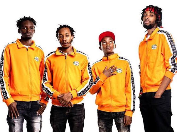 Wycgovan's tweet photo. Cut the long story short, Bahati hatoshi mchicha 😂
Retweet 🔁 Ethic Entertainment 
Like ♥️ for Boondocks Gang https://t.co/rSYeXaqogj
