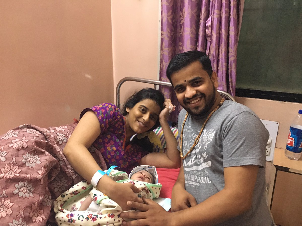 Sameer Anita Prabhakar Thorat tweet media