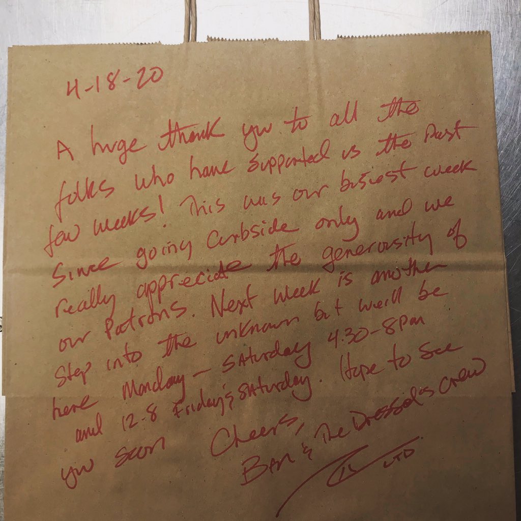 Thanks so much for the support this week!