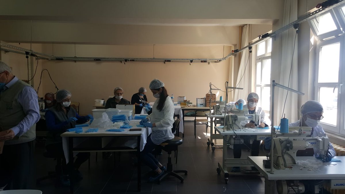 ÇORLU MESLEKİ VE TEKNİK ANADOLU LİSESİ tweet media