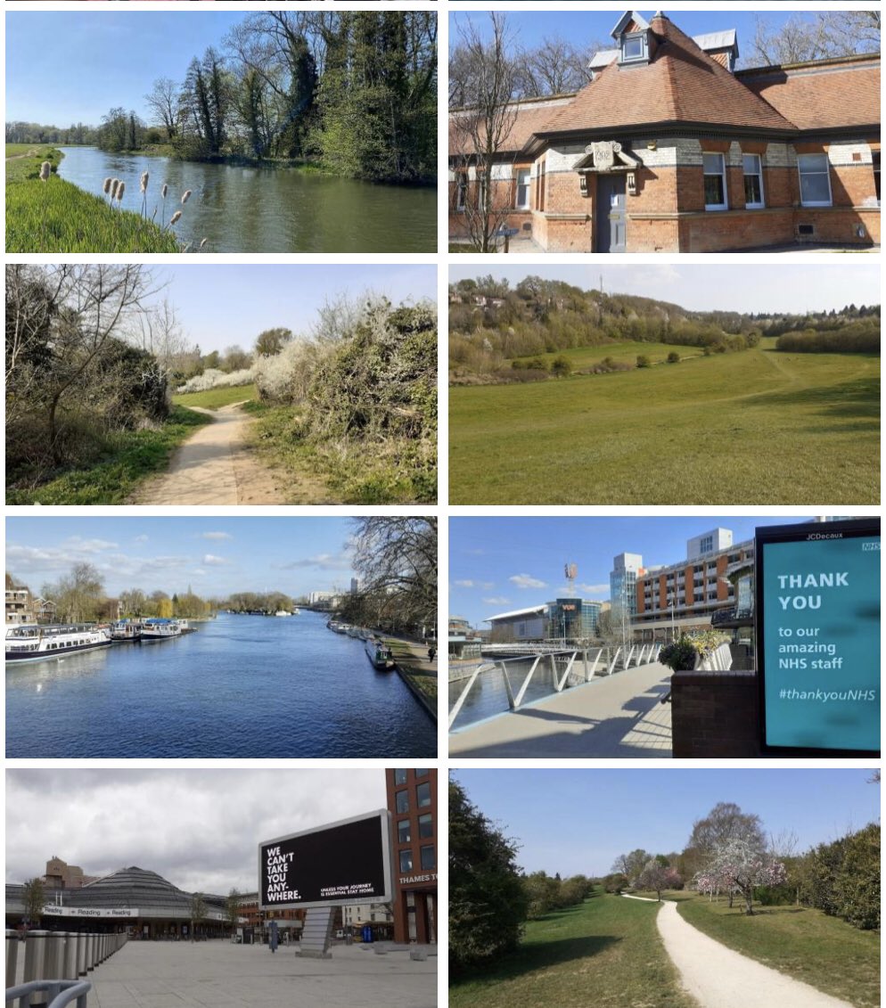 🌞 With the lovely weather returning today I suspect some of you have been out for your socially distanced independent walks? 🥾

📝 Email us some of the photos to include in our gallery! 📧

📸 Email the photos to photos@berkshirewalkers.co.uk 👍

<a href="/BBCBerkshire/">BBC Berkshire</a> <a href="/RamblersGB/">RamblersGB</a>