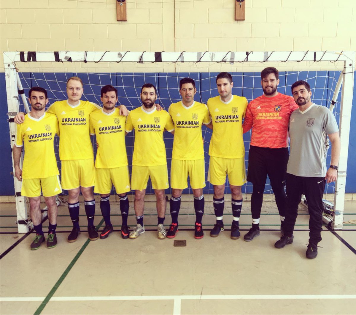 Thanks for the nomination <a href="/HobokenFC1912/">HobokenFC1912</a> <a href="/BavarianSC_Mens/">Bavarian United Men's Team</a> Here are pics from our 14th Annual Nick Hordynsky Memorial Futsal Tournament back in February.  We nominate <a href="/EmpireunitedNj/">Empire United Soccer</a> <a href="/UkrNationals/">Philadelphia Ukrainian Nationals</a> <a href="/RITClubSoccer/">RIT Mens Club Soccer</a> <a href="/DynamoKyiv/">FC Dynamo Kyiv</a> <a href="/NYukrainiansSC/">NY Ukrainians SC</a>
