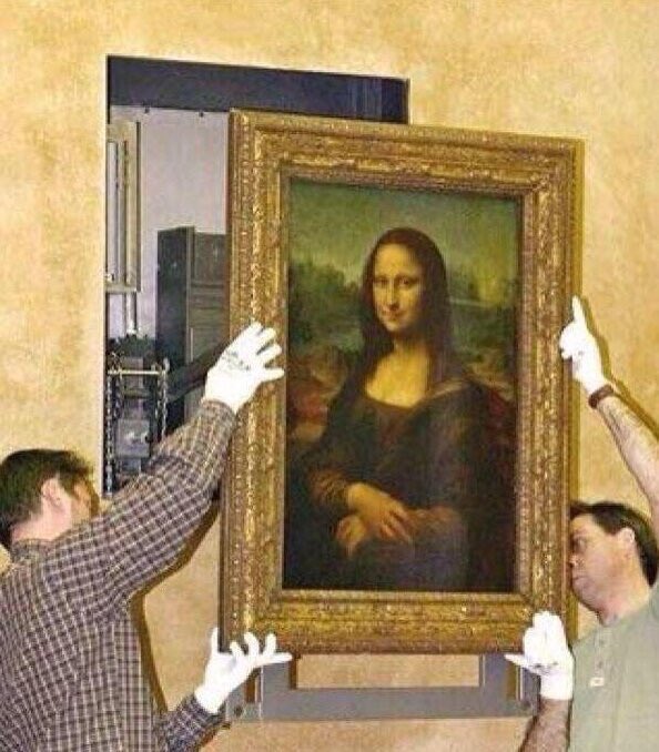 renjunabi's tweet photo. sorry, mona lisa. youre out. #NCTDREAM_Ridin https://t.co/NwJ41Ux6Zc