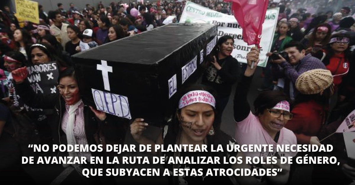 peru21noticias's tweet photo. #Opinión21 
Gloria Montenegro (@GloriaMonteneg): La pandemia de la violencia de género
Lee y comenta 'Uso de la palabra' https://t.co/lhJkfSe63z https://t.co/Nc2bVVOxkT