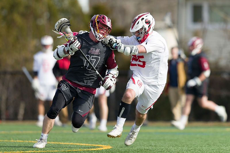 WHillsBoysLax's tweet photo. Happy 18th to #17 @Patrickorap6 Our birthday wish is to get him back on the field so he can finish rewriting the WH's record books.  #HillLaxFamily #NotDoneYet https://t.co/ObJXuMDWpn