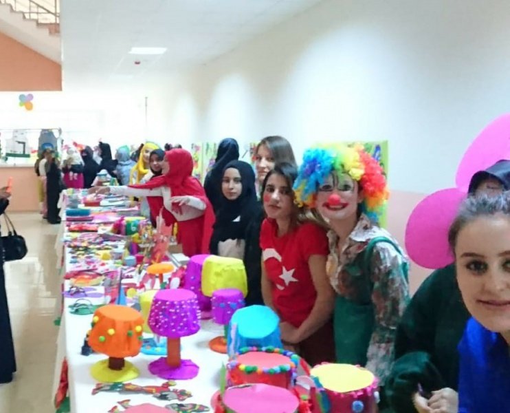 Eğer ki başarılı bir nesil yetiştirmek istiyorsanız; Mesleki Eğitime Kulak Verin ve Üretin..

#Karagündostumeslekieğitim