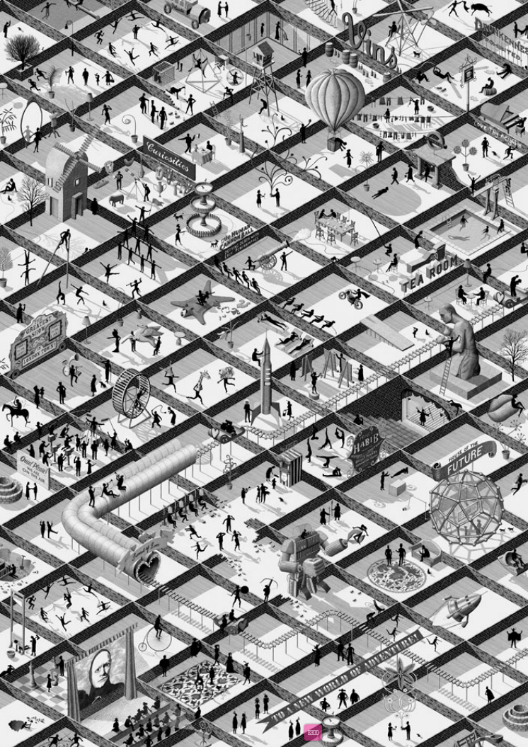 Adam Simpson - Boundaries