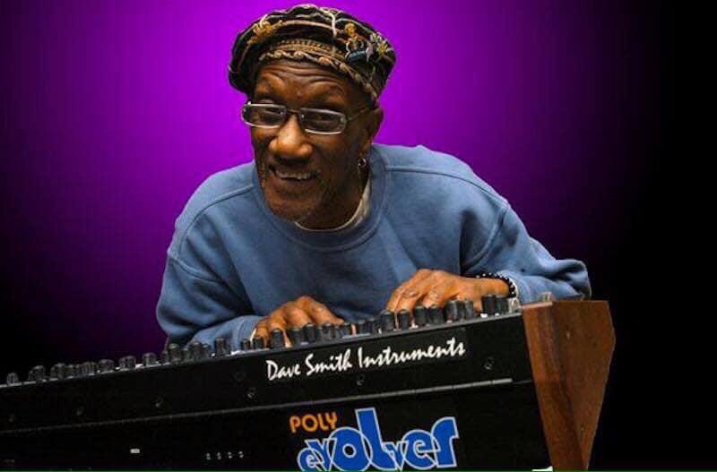 ZBaby27's tweet photo. Remembering George Bernard "Bernie" Worrell, Jr. (April 19, 1944 β June 24, 2016) on his Birthday - R.I.P...... #WizardOfWoo https://t.co/aAvxv0GvKX