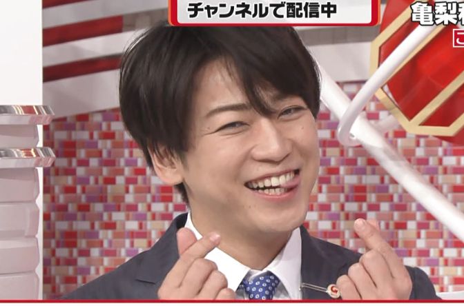 C2 على تويتر 亀梨くん 髪切って久しぶりの前髪あるスタイルかわいい かっこいい 何しててもかわいい 亀梨和也