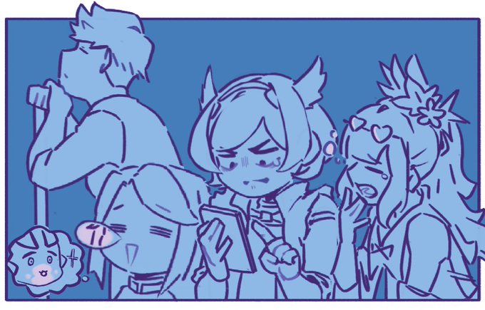 Bad internet #gbf 