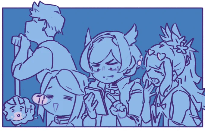 Bad internet #gbf 
