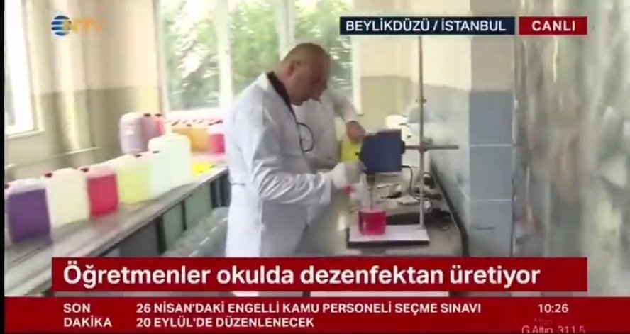 Meslek liselerimiz üretkenlikleri ile kara gün dostu oldular. #karagündostumeslekieğitim

<a href="/tcmeb/">Millî Eğitim Bakanlığı</a>
<a href="/memleventyazici/">Levent Yazıcı</a>
<a href="/istanbulilmem/">İstanbul İl Millî Eğitim Müdürlüğü</a>