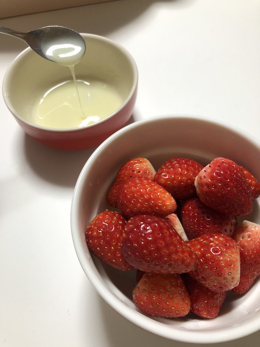 生クリーム消費