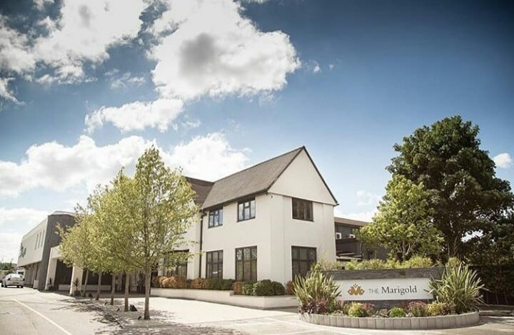 Elegant. Bespoke. The Marigold. 
Book your consultation today for 2020 and 2021. #themarigold #weddingvenue #birmingham