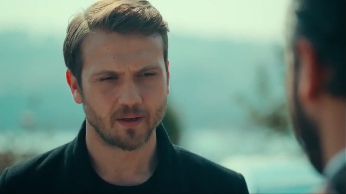 Y after leaving efsun house,didnt go home,he spend the night somewhere,i think at the rooftop like he did in episode 25,vartulo asked him, was yesterday night a hard one,y responded,dont ask,another proof that yamac couldnt bear staying away from efsun  #cukur  #EfYam +++