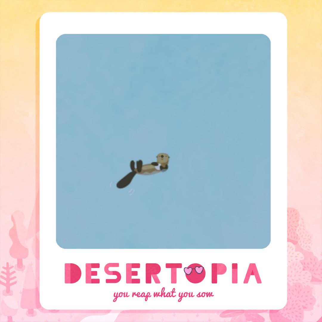 mamamaomi's tweet photo. #Desertopia https://t.co/oqoSzjyRrG