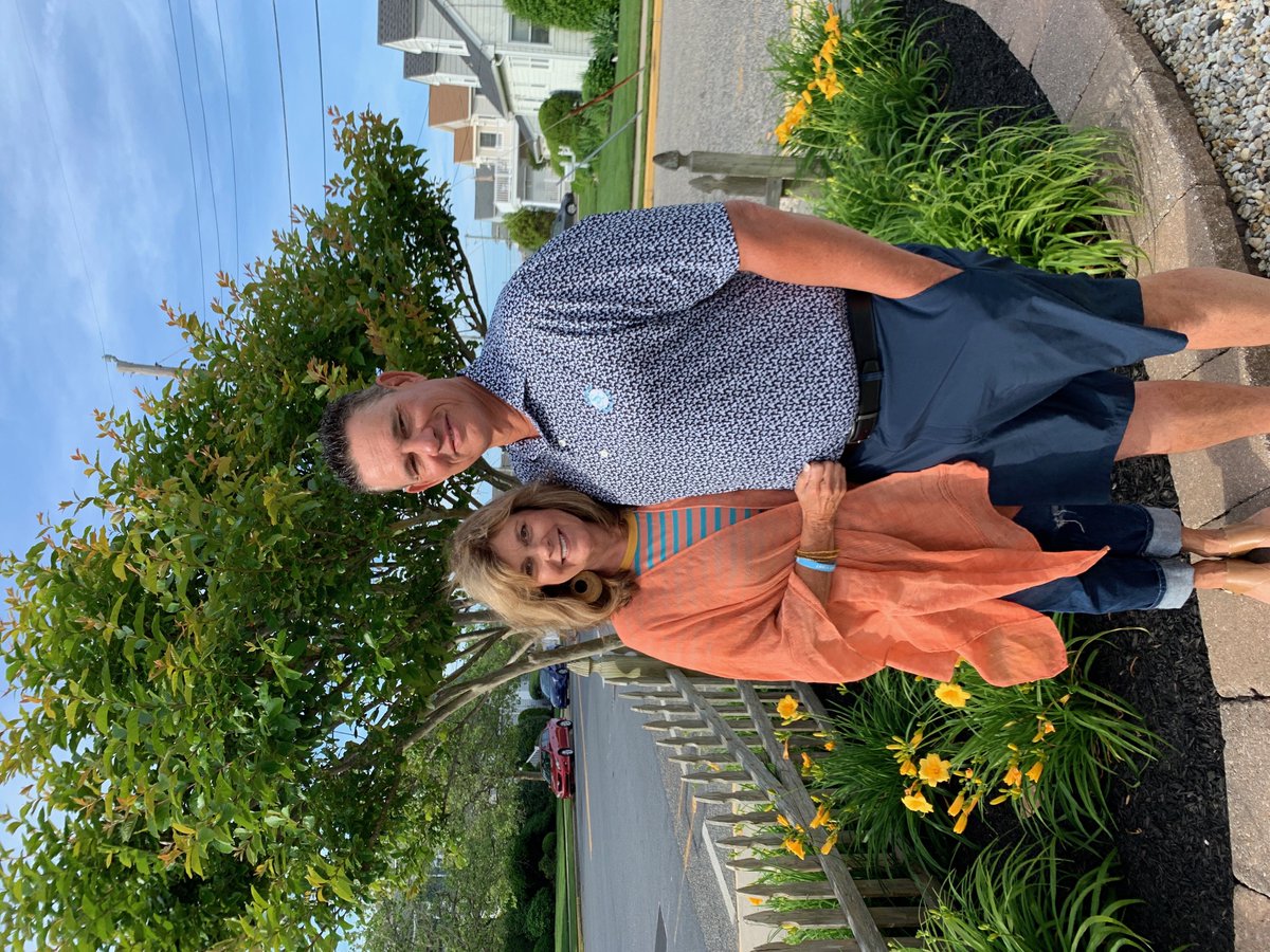 Hard to believe been married to my hot smoking wife 40 years today. I’m a blessed man.