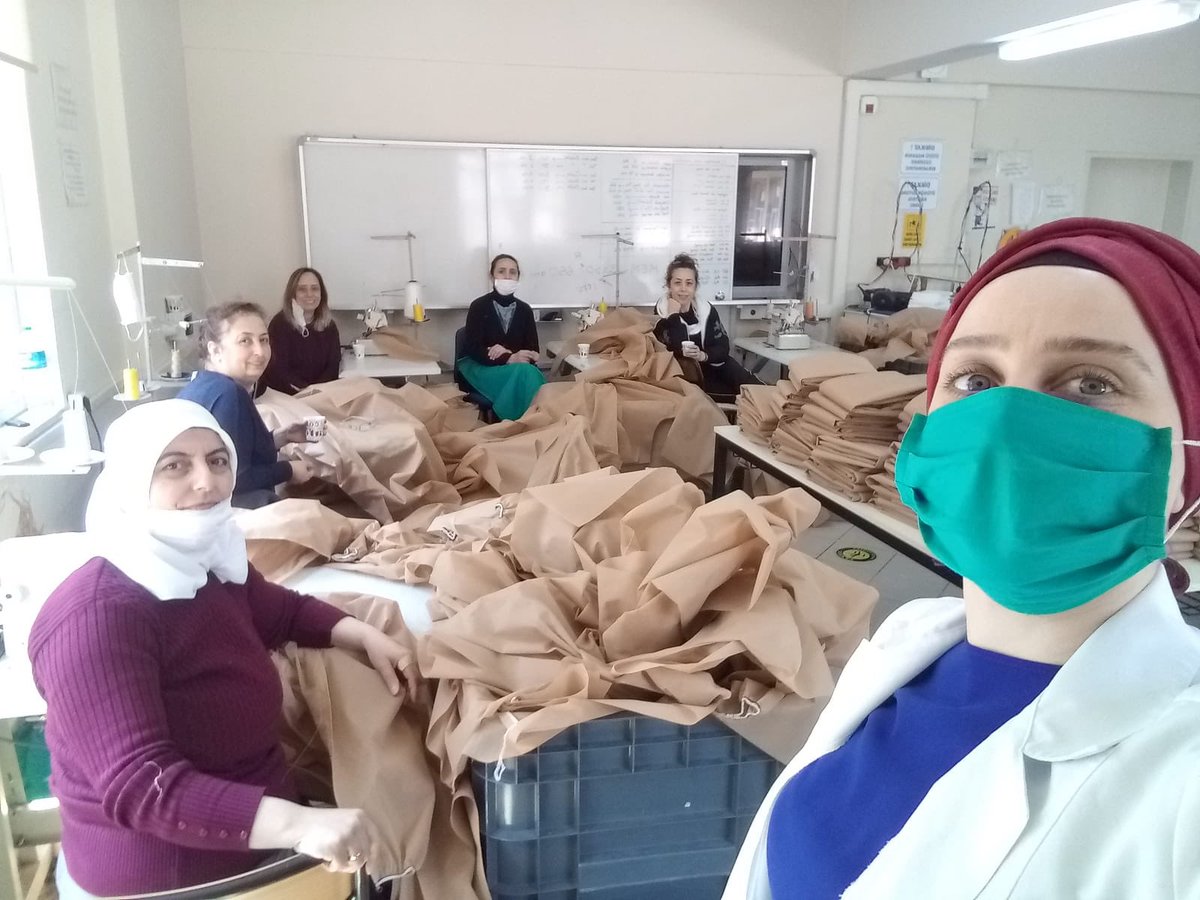 #karagündostumeslekieğitim