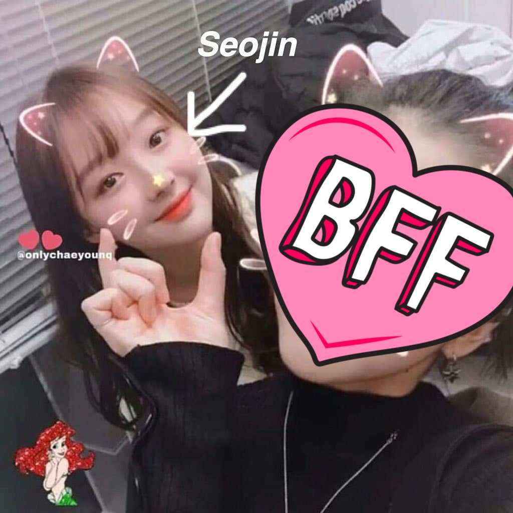 SeojinBrasil's tweet photo. 📸 - 19.04.20 | Fotos pré-debut da Seojin.
#Seojin #YGNGG #YGGIRLS #ygnewgirlgroup #BAEMON https://t.co/vgYV0ZnZ58